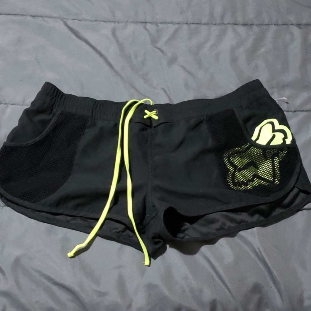 NWOT FOX Shorts